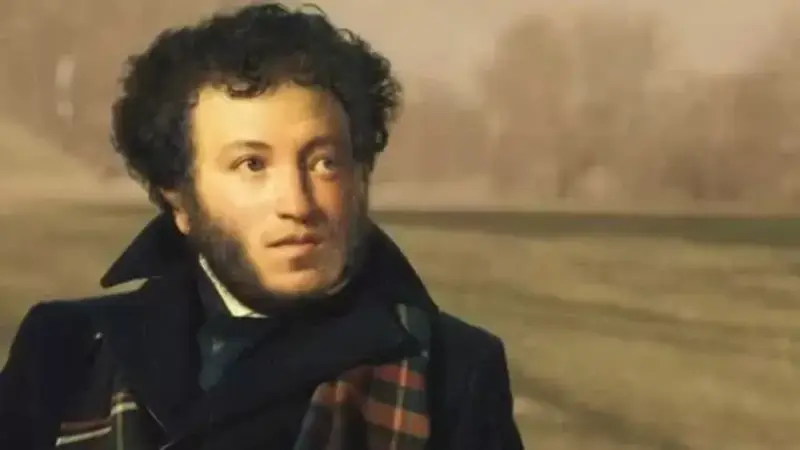 Aleksandr Puşkin - Seviyordum Sizi