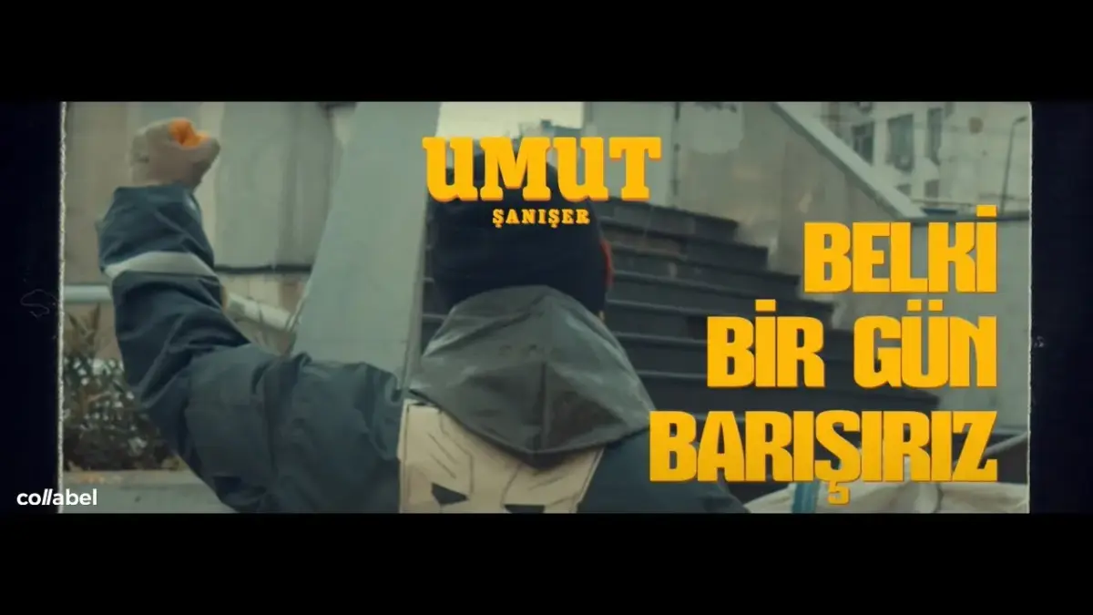 Şanışer 🎵 Belki bir Gün Barışırız video
