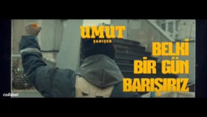 Şanışer - Belki Bir Gün Barışırız Şarkı Sözleri
