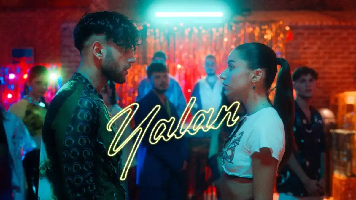 Reynmen ft. Zeynep Bastık – Yalan video