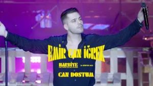 Emir Can İğrek Can Dostum Şarkı Sözleri