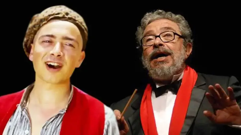 Rüştü Asyalı (Keloğlan) - Sen Bir Aysın şarkı sözleri