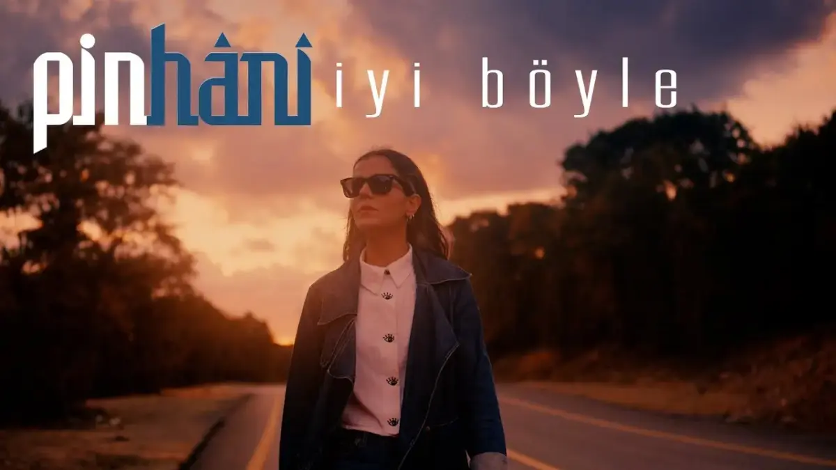Pinhani – İyi Böyle video