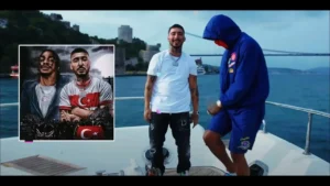 Russ Millions x Uzi - International Şarkı Sözleri