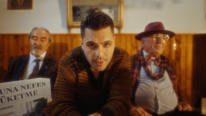 Emir Can İğrek - Boşuna Nefes Tüketme şarkı sözleri