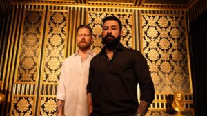 Okan & Volkan – Dengi Dengine Şarkı Sözleri