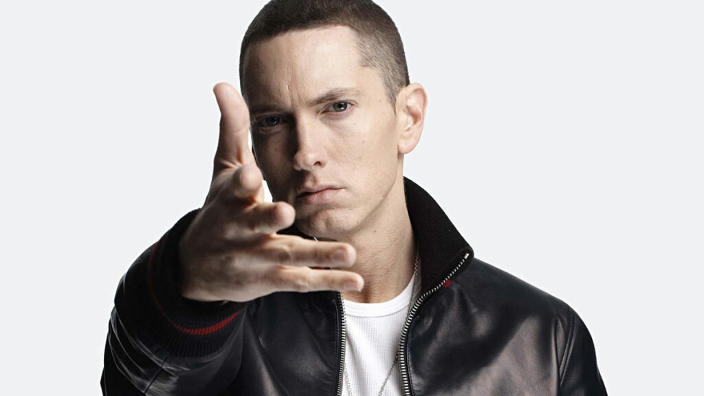 Eminem – Mockingbird video