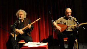 Erkan Oğur ve İsmail Hakkı Demircioğlu – Bülbülüm Altın Kafeste Şarkı Sözleri