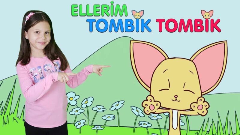 Ceylin H. - Ellerim Tombik Tombik Şarkı Sözleri