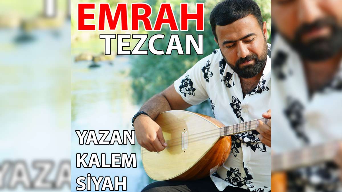 Emrah Tezcan – Yazan Kalem Siyah Şarkı Sözleri