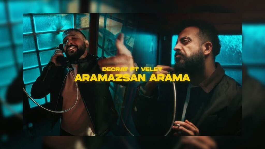 Velet & Decrat – Aramazsan Arama video