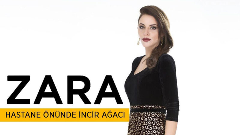 Zara – Hastane Önünde İncir Ağacı Şarkı Sözleri