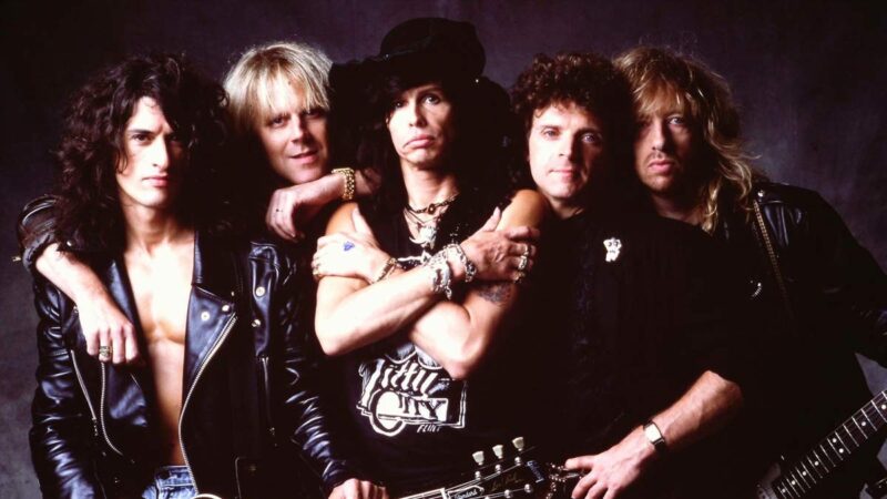 Aerosmith – Dream On Şarkı Sözleri