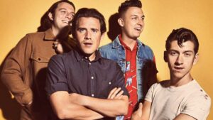 Arctic Monkeys – I Wanna Be Yours Şarkı Sözleri