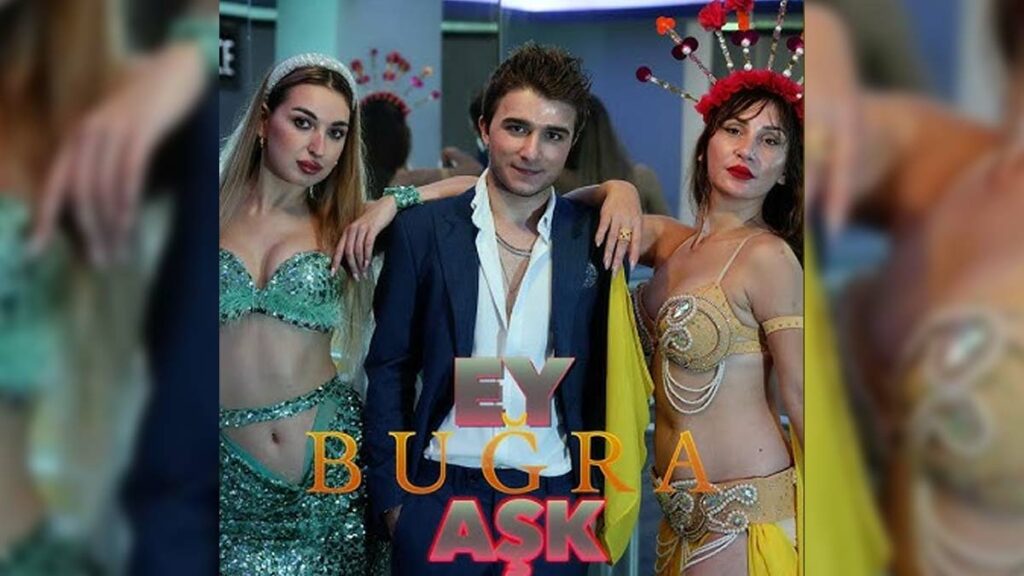 Buğra – Ey Aşk video