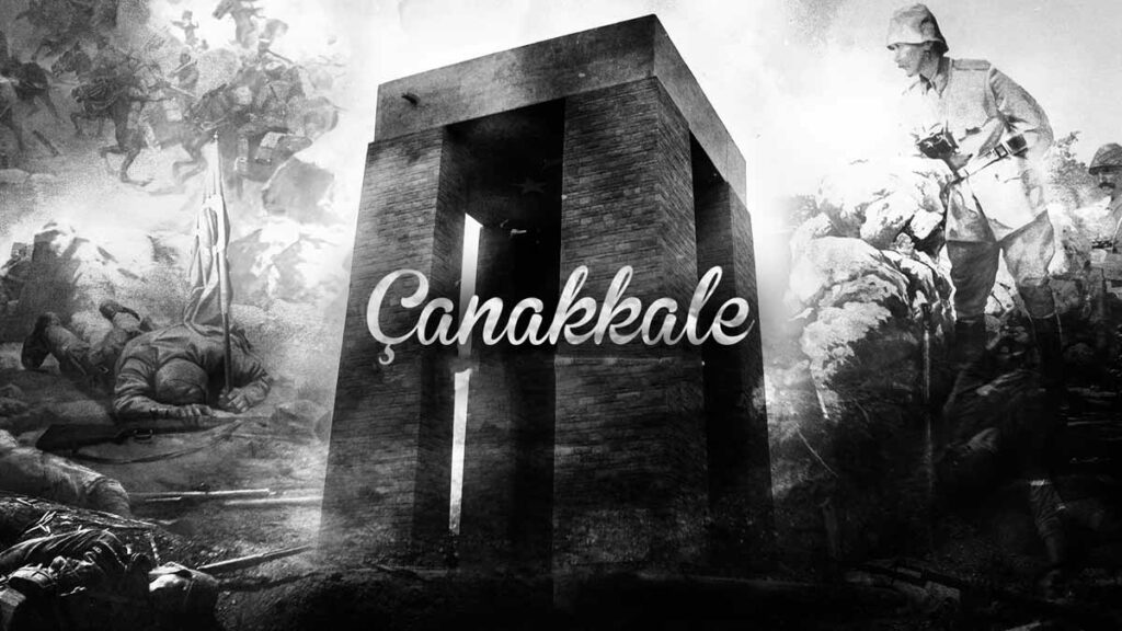 Çanakkale Türküsü video
