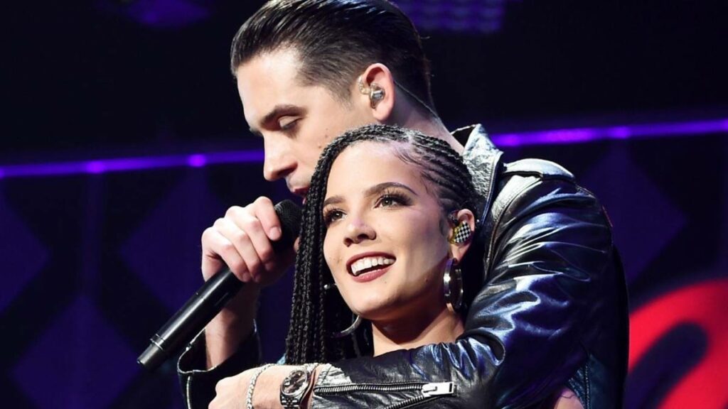 G-Eazy & Halsey – Him & I video