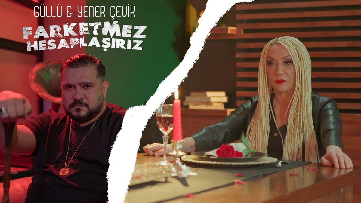 Güllü & Yener Çevik – Farketmez Hesaplaşırız Şarkı Sözleri