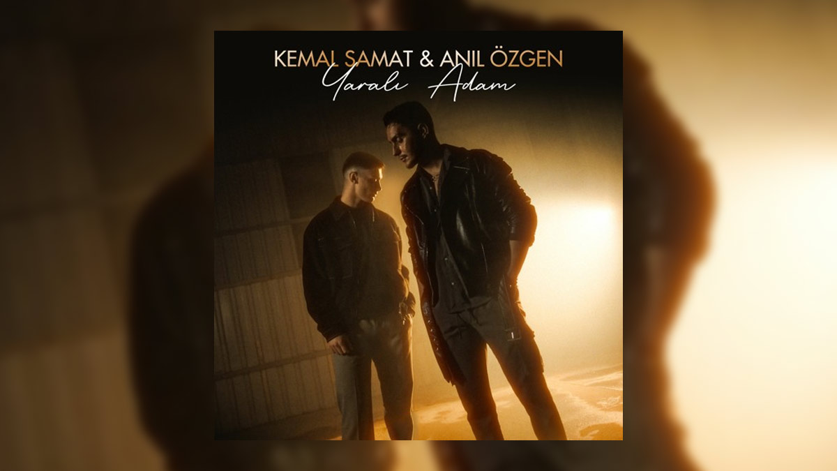 Kemal Samat & Anıl Özgen – Yaralı Adam Şarkı Sözleri
