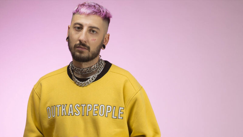 Khontkar – Yalnız Adam Şarkı Sözleri