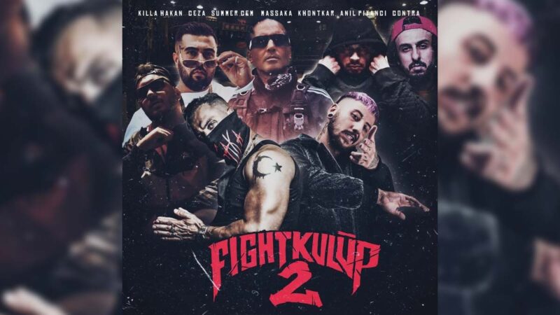 killa hakan & massaka fight kulüp 2 şarkı sözleri