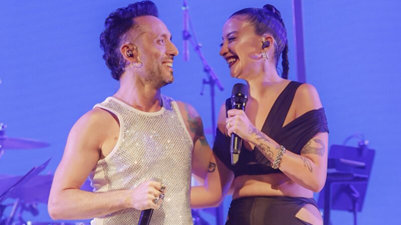 Mabel Matiz feat. Melike Şahin – Düldül Şarkı Sözleri