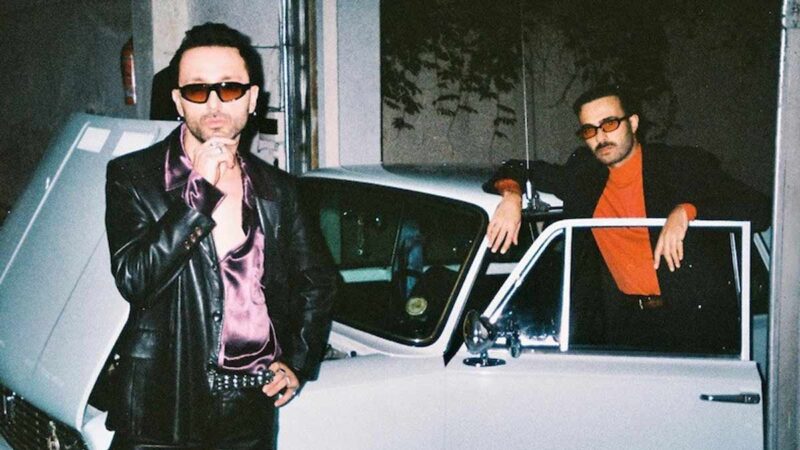 Mert Demir feat. Mabel Matiz – Antidepresan Şarkı Sözleri