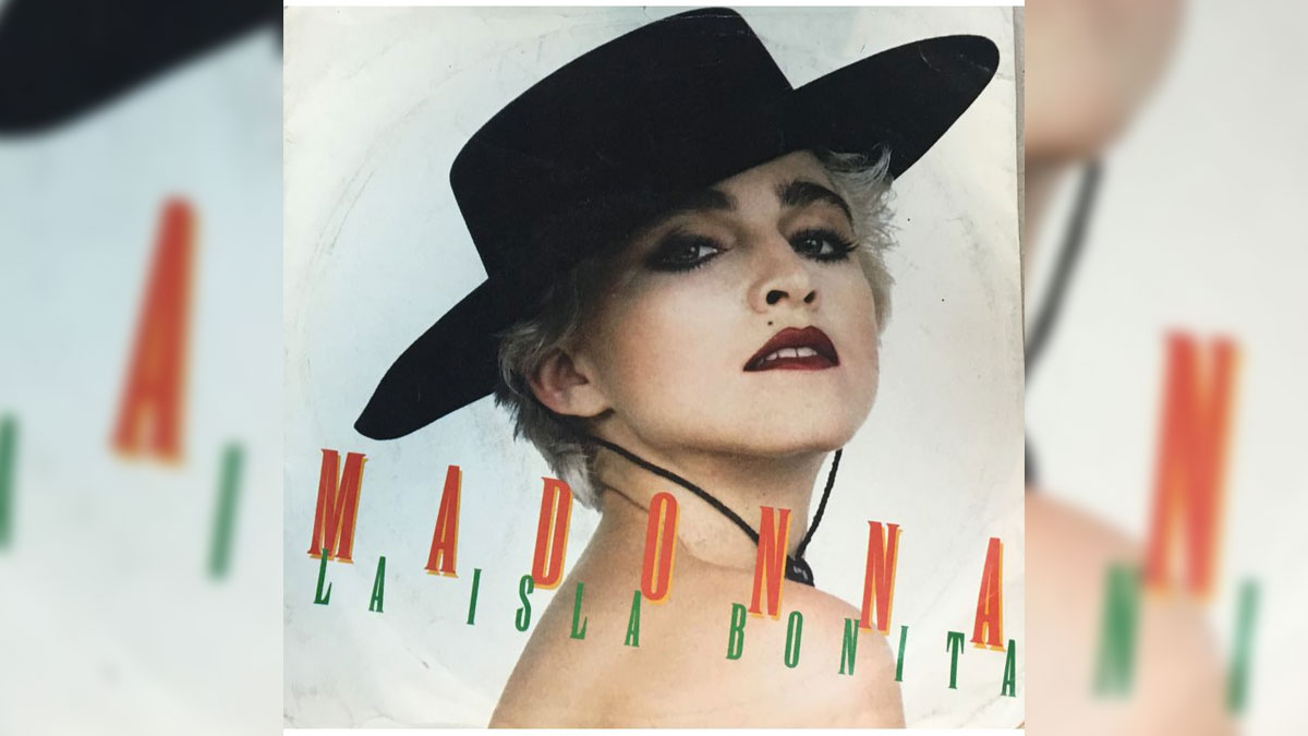 Madonna – La Isla Bonita Şarkı Sözleri
