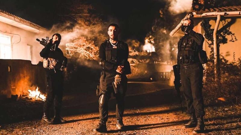 Heijan & Muti & UZİ – İntikam Şarkı Sözleri