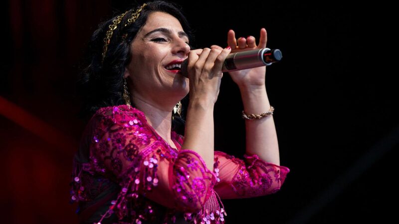 Rojda Şenses – Ezim Ezim Şarkı Sözleri