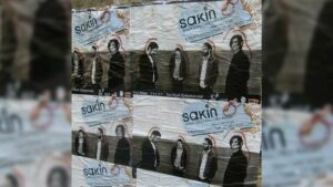 Sakin – Küçük Prens Şarkı Sözleri