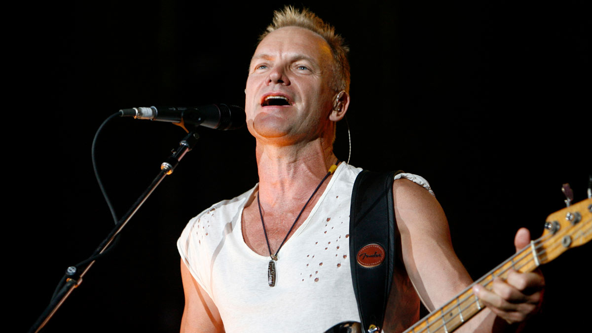 Sting – Shape of My Heart Şarkı Sözleri