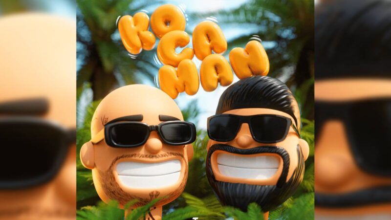 epki X Eypio – Kocaman Şarkı Sözleri