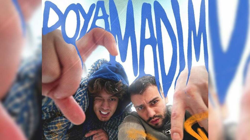 Çakal & Akdo – Doyamadım video