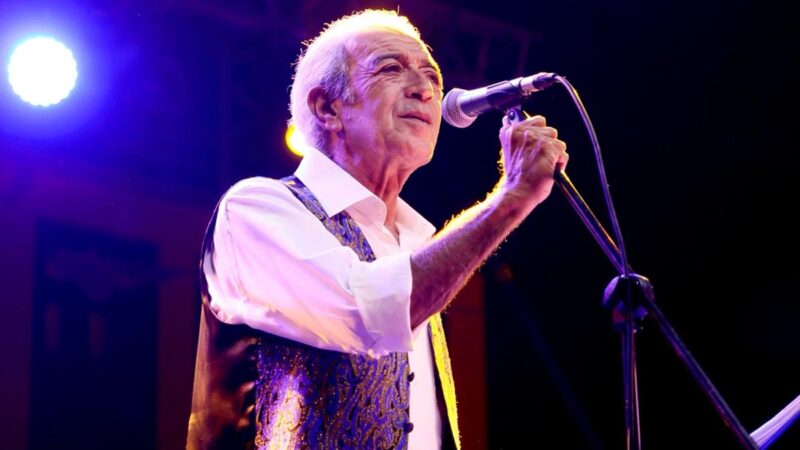 Edip Akbayram – Sen Benden Gittin Gideli Şarkı Sözleri