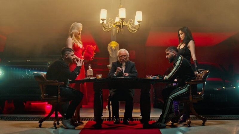 Elmusto & Decrat – Seni Yazdım Şarkı Sözleri