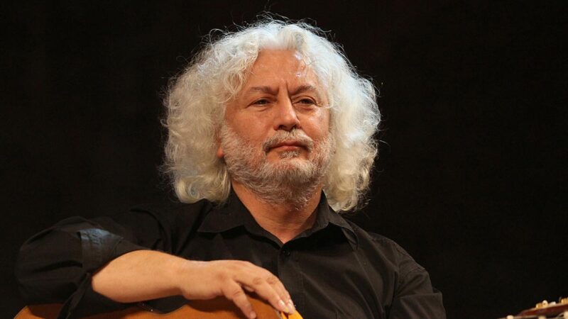 Erkan Oğur – Seher Yeli Şarkı Sözleri