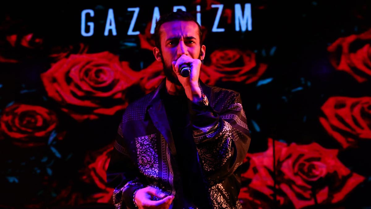 Gazapizm – Unutulacak Dünler Şarkı Sözleri
