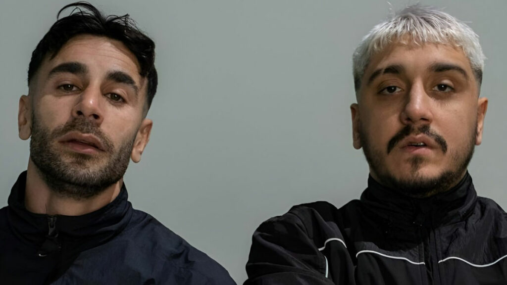 Heijan & Muti – Suç video