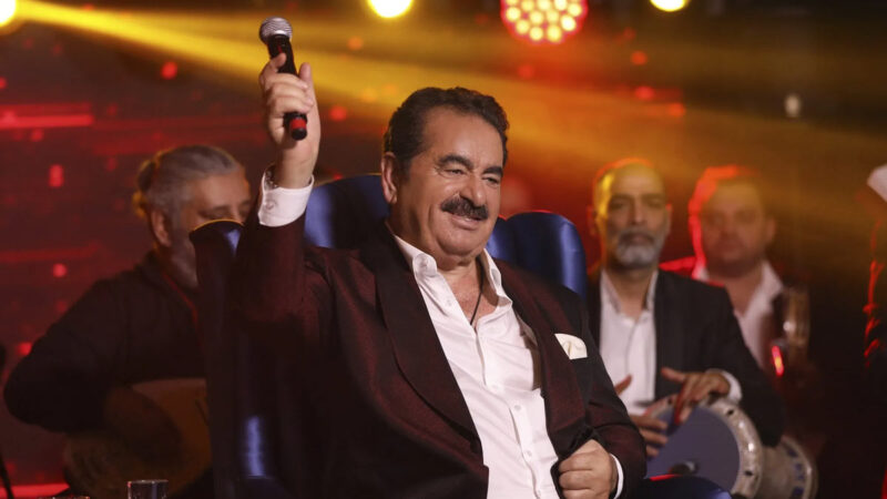 İbrahim Tatlıses – Karadır Kaşların Ferman Yazdırır Şarkı Sözleri