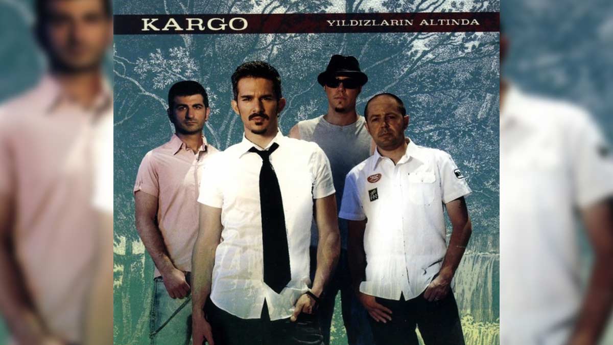Kargo – Yıldızların Altında Şarkı Sözleri