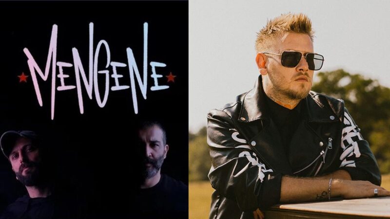 Mengene & Şanışer – Sen Değilsin Şarkı Sözleri