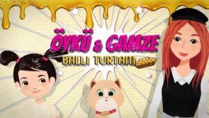Öykü & Gamze Karta – Ballı Turtam Şarkı Sözleri