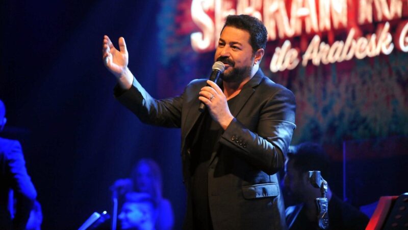 Serkan Kaya – Hatıran Yeter Şarkı Sözleri