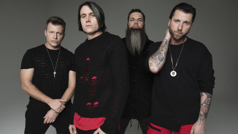 Three Days Grace – Lost in You Şarkı Sözleri