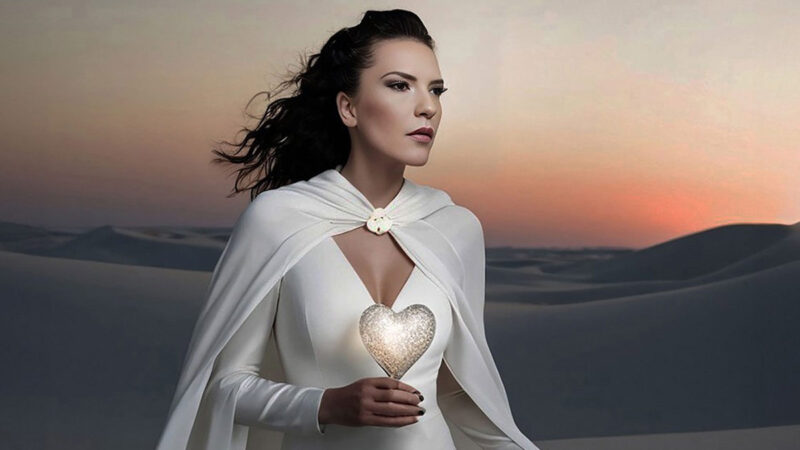 Yeşim Salkım – Uyu Meleğim Şarkı Sözleri