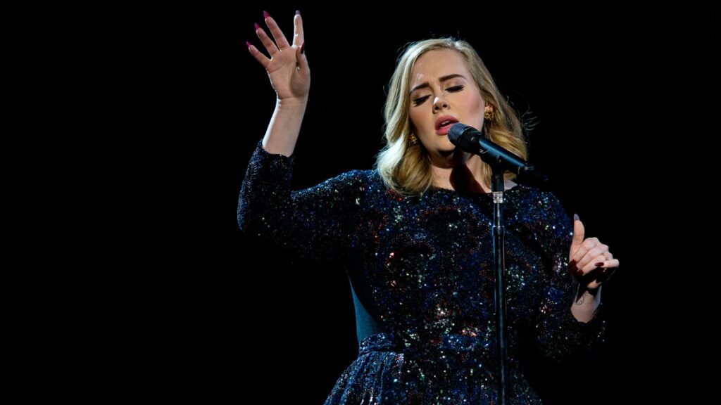 Adele – Skyfall video