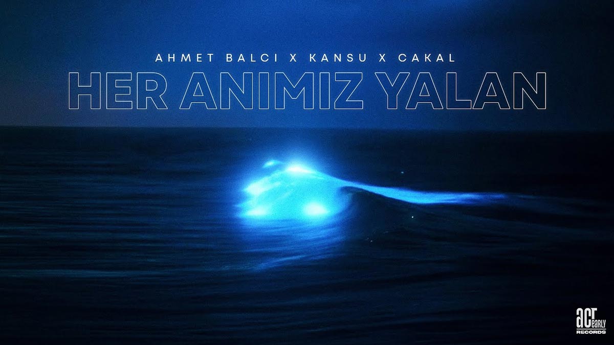 Ahmet Balcı & Kansu & Çakal – Her Anımız Yalan Şarkı Sözleri