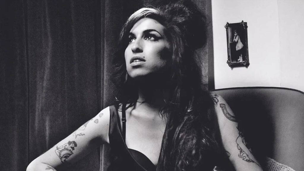Amy Winehouse – Back to Black video