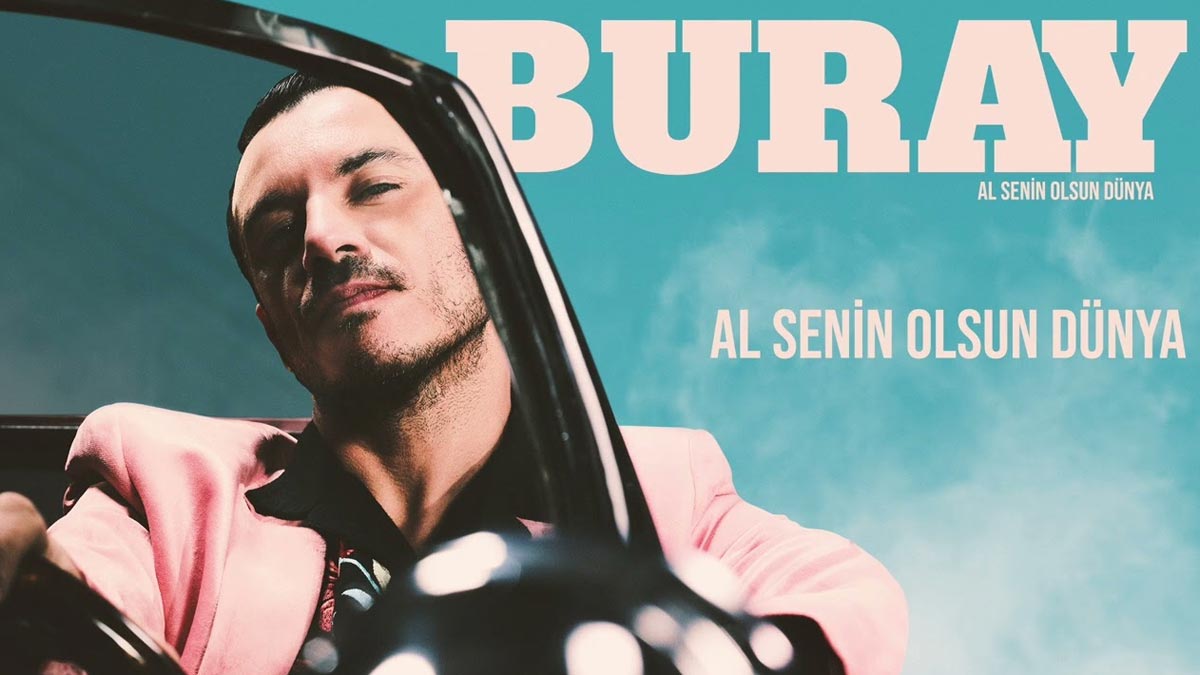 Buray – Al Senin Olsun Dünya Şarkı Sözleri